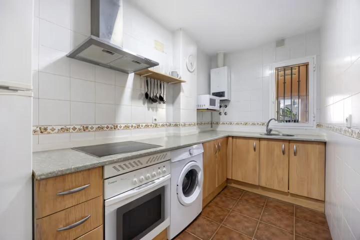Apartamento La Barrosa Chiclana de la Frontera Eksteriør bilde