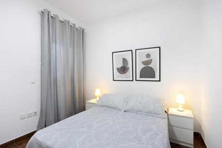 Apartamento La Barrosa Chiclana de la Frontera Eksteriør bilde