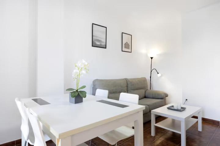 Apartamento La Barrosa Chiclana de la Frontera Eksteriør bilde