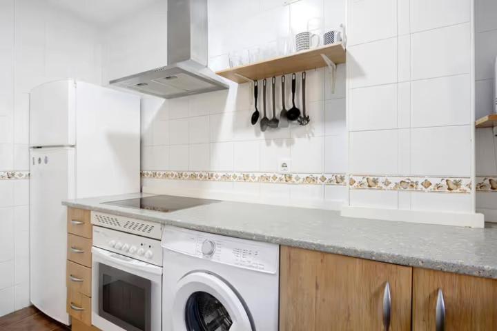 Apartamento La Barrosa Chiclana de la Frontera Eksteriør bilde