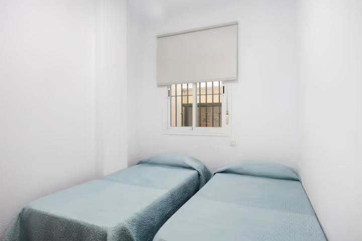Apartamento La Barrosa Chiclana de la Frontera Eksteriør bilde