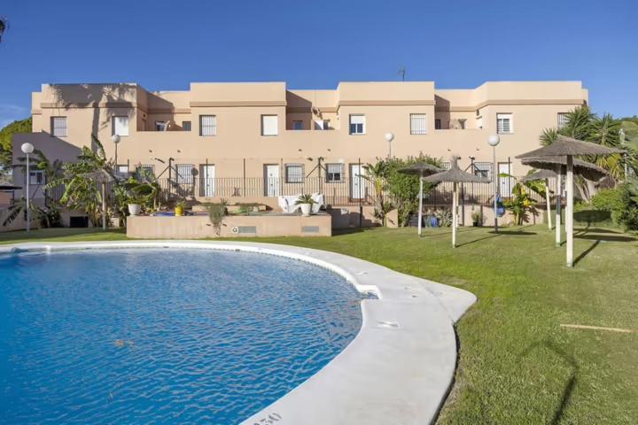 Apartamento La Barrosa Chiclana de la Frontera Eksteriør bilde