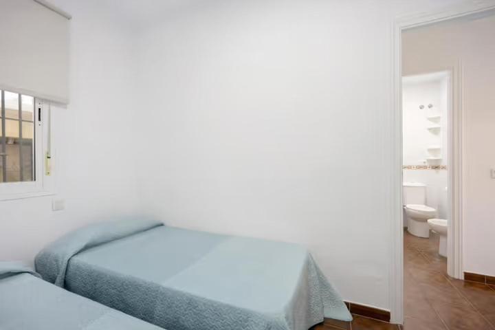 Apartamento La Barrosa Chiclana de la Frontera Eksteriør bilde