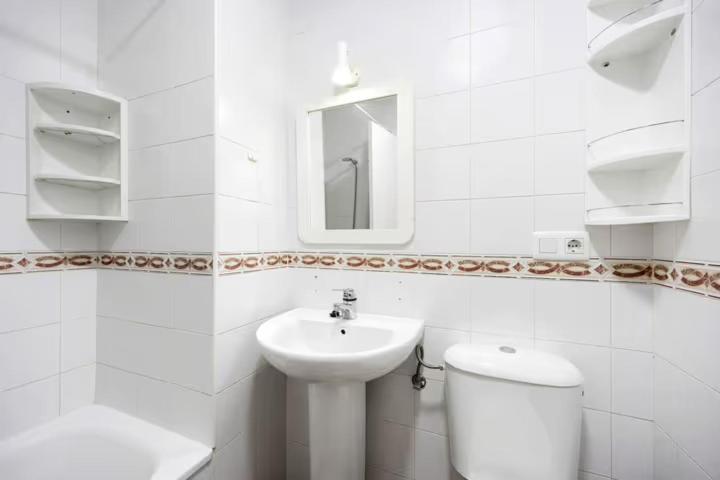 Apartamento La Barrosa Chiclana de la Frontera Eksteriør bilde
