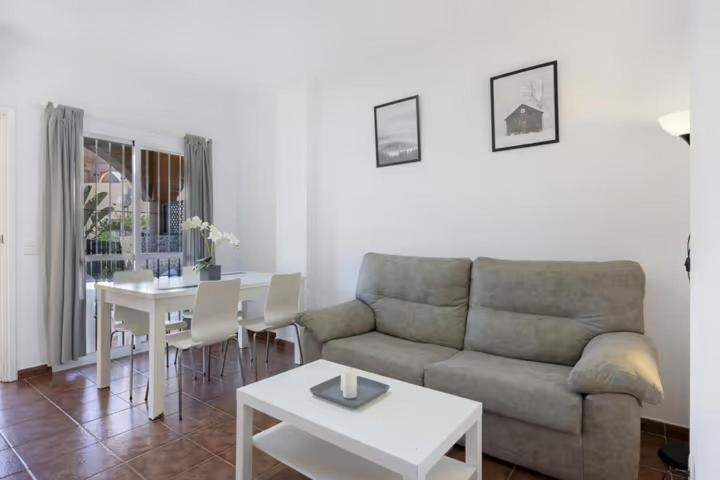 Apartamento La Barrosa Chiclana de la Frontera Eksteriør bilde