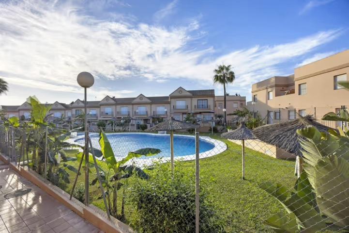 Apartamento La Barrosa Chiclana de la Frontera Eksteriør bilde