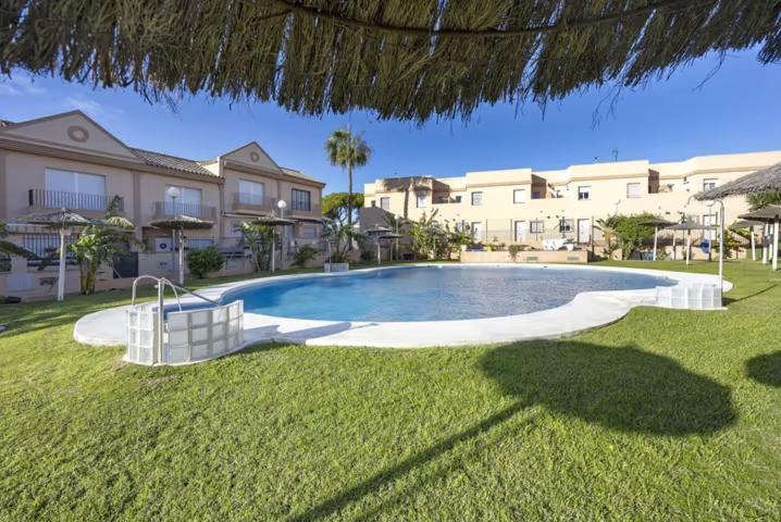 Apartamento La Barrosa Chiclana de la Frontera Eksteriør bilde
